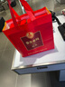 五糧液股份 婚宴喜酒 富貴吉祥精致52度500ml*2瓶濃香型純糧食白酒禮盒 曬單實(shí)拍圖
