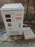 穩壓器220v家用220V40000W超低壓空調38.8K全自動(dòng)大功率調升壓器40KV 穩億佳38800VA穩壓器送主板和工具箱 曬單實(shí)拍圖