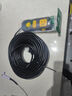 公牛（BULL）拉不脫電動(dòng)車(chē)充電線(xiàn)插線(xiàn)板戶(hù)外加長(cháng)線(xiàn)板工程延長(cháng)線(xiàn)插座接線(xiàn)板 公牛拉不脫帶開(kāi)關(guān) 全長(cháng)30米 曬單實(shí)拍圖