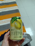 名仁蘇打汽水0糖0脂0卡 檸檬味氣泡水飲料330ml×24罐整箱裝 曬單實(shí)拍圖