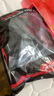 賽羽（SCOYCO）摩托車(chē)騎行護膝防摔護具護腿春夏季甲殼 K46（黑色）L碼短款護膝 曬單實(shí)拍圖