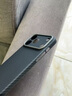 麥麥米適用iPhone 17 Pro Max手機殼 磁吸凱夫拉創(chuàng  )意編織輕奢貴族 蘋(píng)果17promax殼防摔保護套 精孔超薄丨經(jīng)典簡(jiǎn)約黑凱夫拉 iPhone 17 Pro Max 曬單實(shí)拍圖