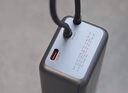 小米（MI）【3C認(rèn)證】自帶線充電寶10000 165W大功率雙口超快充適用于小米/紅米/蘋果/華為可上飛機(jī)/火車 曬單實(shí)拍圖
