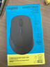 雷柏（Rapoo） M300G 無線藍(lán)牙鼠標(biāo) 辦公鼠標(biāo) 輕音鼠標(biāo) 便攜鼠標(biāo) 人體工程學(xué) 電腦鼠標(biāo) 筆記本鼠標(biāo) 深灰色 曬單實(shí)拍圖