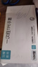 Jepoo一次性TPE手套食品級防護防水防油洗碗餐飲乳膠橡膠美容透明加厚 大碼 100只裝 1盒 TPE手套 曬單實(shí)拍圖