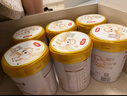 伊利金領(lǐng)冠悠滋小羊3段1-3歲幼兒羊奶粉700g*6整箱裝新老包裝隨機(jī)發(fā) 曬單實拍圖