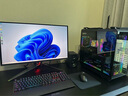 華碩ROG 超神27 PG27UCDM 26.5英寸顯示器4K 240Hz顯示器電競G-sync無(wú)撕裂Type-C杜比視界HDR400 DP2.1 曬單實(shí)拍圖