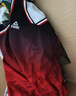 匹克3×3FIBA籃球套裝男隊服專(zhuān)業(yè)比賽訓練球衣吸濕排汗透氣無(wú)袖籃球服 大紅 2XL 曬單實(shí)拍圖