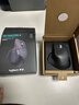 羅技（Logitech）大師系列 MX Master 4 高性能無(wú)線(xiàn)藍牙鼠標  辦公鼠標 靜音鼠標  升級款 石墨黑 帶無(wú)線(xiàn)接收器 曬單實(shí)拍圖