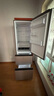 海爾（Haier）310升風(fēng)冷無(wú)霜三開(kāi)門(mén)多門(mén)家用小冰箱小型宿舍租房一級(jí)能效節(jié)能BCD-310WGHD3E7WV(銀) 曬單實(shí)拍圖