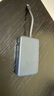 小米（MI）【3C認(rèn)證】小米磁吸自帶線充電寶 10000 33W 灰色有線無(wú)線自在充電 iPhone安卓可用可上飛機(jī)/火車 曬單實(shí)拍圖