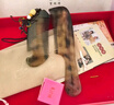 福角匠牛角梳子女生日禮物七夕情人節(jié)禮物送女友老婆媽媽長(zhǎng)輩教師實(shí)用 曬單實(shí)拍圖