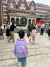 TigerFamily虎米小學(xué)生書包1-3年級(jí)兒童入學(xué)背包男女孩護(hù)脊大容量雙肩包 曬單實(shí)拍圖