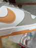 nike耐克男子新款DUNK LOW RETRO拼接復(fù)古百搭休閑運動鞋 HF5441-110 HF5441-110 41 曬單實拍圖