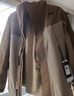 安德瑪（UNDERARMOUR）【秋冬新品】男子防水三合一戶(hù)外運動(dòng)夾克外套6001977 曬單實(shí)拍圖