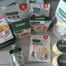 寶寶饞了嬰幼兒小饅頭牛奶味 寶寶嬰兒零食輔食無(wú)添加蔗糖奶豆80g 8個(gè)月+ 曬單實(shí)拍圖
