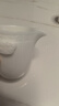鈺銓龍門(mén) 冰種潤白旅行茶具 德化白瓷戶(hù)外車(chē)載便攜快客杯一壺三杯茶具套裝 冰種潤白旅行茶具一壺三杯 曬單實(shí)拍圖