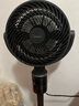 美的（Midea）電風(fēng)扇 空氣循環(huán)扇家用立式遙控落地扇渦輪換氣扇循環(huán)對流3D搖頭電扇輕音低噪大風(fēng)力節能空調伴侶 GAI24PA【離線(xiàn)語(yǔ)音 雙重抗菌】 曬單實(shí)拍圖