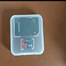 256GB內存卡 專(zhuān)用監控攝像頭tf卡高速c10內存卡fat32格式Micro sd卡?？灯章?lián)海馬爸比通用 128GB【高速通用】配SD卡套/收納盒 曬單實(shí)拍圖