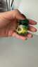 玉菩藥堂臥佛泰國青草膏清涼膏 驅蚊消腫叮咬止癢通鼻塞燙傷扭傷肌肉酸痛 蚊子包紅腫中暑頭暈15g*3瓶裝 曬單實(shí)拍圖