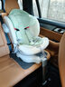 Best Baby玄龍pro兒童安全座椅智能通風(fēng)0-4-12歲寶寶嬰兒車(chē)載安全座椅智能通風(fēng)版-極光綠 曬單實(shí)拍圖