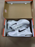 耐克（NIKE）男鞋籃球鞋 新款25秋季透氣休閑運動(dòng)鞋AIR MAX比賽耐磨減震訓練鞋 【店長(cháng)主推】實(shí)戰緩震氣墊/白色 41 內長(cháng)260MM 曬單實(shí)拍圖