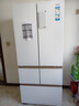 海爾（Haier）「頂配機皇」麥浪512Ultra+「五門(mén)AI全自動(dòng)制冰」法式超薄家用電冰箱BCD-512WGHMDBGVSU1 曬單實(shí)拍圖
