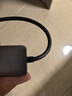 山澤蘋(píng)果OTG轉接頭數據線(xiàn)Lightning轉USB轉換器iPhone平板ipad外接U盤(pán)手機鍵盤(pán)鼠標相機讀卡器LA201-1 曬單實(shí)拍圖
