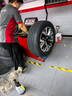德國馬牌（Continental）汽車輪胎 255/55R19 107V CSC5 SUV FR 原配途昂 曬單實(shí)拍圖