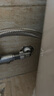 一靚全銅活接彎頭90度直角熱水器馬桶洗碗機龍頭進(jìn)水管轉接頭4分螺紋 曬單實(shí)拍圖