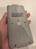 卡西歐（CASIO）fx-991CN CW科學(xué)函數計算器fx-991升級款大學(xué)生物化生競賽考研學(xué)習考試灰白搭配 曬單實(shí)拍圖
