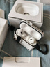 創(chuàng)思米 適用于AirPods Pro二代保護(hù)套pro2防摔磁吸保護(hù)殼蘋果無線藍(lán)牙耳機(jī)套防丟分體式智能彈蓋 白色 曬單實(shí)拍圖