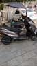 飛鷹2025款UFR150MAX兩輪踏板摩托車(chē)NFC解鎖家用通勤代步燃油可上牌 磨砂灰【飛鷹NPX150至尊版】NFC解鎖/10L油箱 曬單實(shí)拍圖