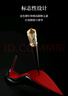 路鉑廷（Christian Louboutin）CL細高跟唇膏386L 裸玫瑰 蘿卜丁口紅  教師節禮物生日送女友老婆 曬單實(shí)拍圖