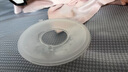 孕比愛(ài)乳頭保護罩 孕比愛(ài)乳頭保護罩護乳罩乳頭罩接奶神器隔離防摩擦保 2個(gè)裝( 防止摩擦 有效呵護) 均碼 曬單實(shí)拍圖