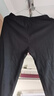 浪莎中領(lǐng)羊毛蠶絲保暖內(nèi)衣女士25秋冬新品7A抗菌加絨發(fā)熱秋衣秋褲套裝 曬單實拍圖