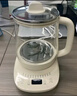 美的（Midea）養生壺大容量 煮茶器智能預約1.5L燒水壺 恒溫煮茶壺 辦公室電水壺 花茶壺 【店鋪力薦】14大養生功能12Q 1.5L 曬單實(shí)拍圖