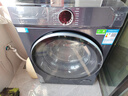 海爾（Haier）云溪4.0洗衣機【25年新款旗艦77E】滾筒洗衣機全自動(dòng)直驅精華洗2.0超薄平嵌羊毛綠標認證一級能效 77E單洗直驅精華洗2.0+1.21超高洗凈比 曬單實(shí)拍圖