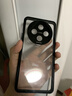 杰嘉戀適用OPPOA6GT手機殼全包防摔雙面玻璃oppoa6gt保護套金屬磁吸殼膜一體防偷窺素皮高級感男女潮外殼 【午夜黑】雙面玻璃全包防摔+鏡頭全包+卡扣 OPPOA6GT 曬單實(shí)拍圖