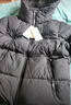 森馬（Semir）輕松羽絨|羽絨服男三防外套情侶冬裝2025新款連帽上衣抗靜電 黑色（灰鴨絨）90001 L 曬單實(shí)拍圖