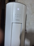 格力3匹 云佳Pro 新1級能效 變頻冷暖 客廳空調立式柜機 格力省電空調 KFR-72LW/NhMa1BG 曬單實(shí)拍圖
