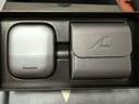 松下（Panasonic）小方盒UItra電動(dòng)剃須刀旅行便攜款電動(dòng)刮胡刀進(jìn)口三刀頭Type-c禮盒CM32灰色 曬單實(shí)拍圖