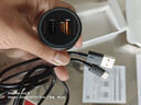 華為（HUAWEI）車載全能充/充電器 88W超級快充適用華為手機Mate XTs/Mate 70 Pro 曬單實拍圖