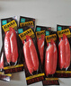 優(yōu)形（ishape）蟹肉棒阿拉斯加蟹棒即食海鮮零食鱈魚(yú)肉蟹肉蟹柳火鍋食材早餐代餐 阿拉斯加蟹肉棒10袋 曬單實(shí)拍圖