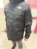 北面（The North Face）三合一沖鋒衣男Elements抓絨內膽戶(hù)外防水保暖25秋季上新|89YX W9O/宇宙黑/火焰灰 M /170 曬單實(shí)拍圖