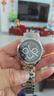 羅西尼手表男士全自動(dòng)機械表學(xué)生女名表送男友腕表國表七夕情人節禮物 【雅尊系列】黑盤(pán)鋼帶 贈皮表帶 曬單實(shí)拍圖
