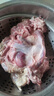 去骨羊后腿肉3斤/5斤 生鮮新鮮國產(chǎn)冷凍羊腿肉羊肉卷火鍋生鮮食材 去骨純肉5斤裝 曬單實(shí)拍圖