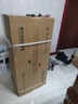 Hairi熱水器電熱水器【免費上門(mén)安裝】家用出租一級能效出水斷電40升/50/60/80/100升大容量 60L 2000W 【圓桶】速熱+雙防電墻|1-3人 自行安裝 曬單實(shí)拍圖