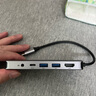 貝爾金（BELKIN）Type-C擴(kuò)展塢 高效7合1拓展 iPad, Apple電腦轉(zhuǎn)接 PD供電100W HDMI投屏 USB/SD讀卡 AVC009-V2 曬單實(shí)拍圖