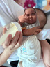 雀巢（Nestle） 安兒寧能恩 嬰幼兒無乳糖配方奶粉 適用于乳糖不耐受嬰兒 400g 曬單實(shí)拍圖